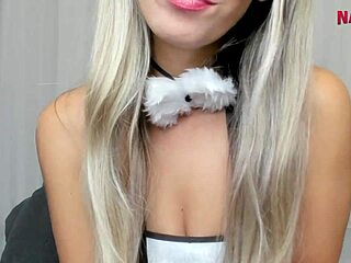 guided jerk off easter bunny wants carrot