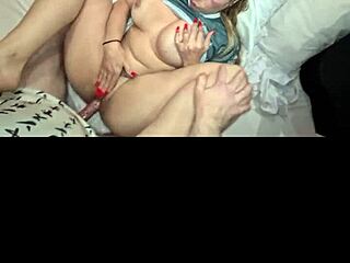 aquele video com meu pezinho depois ele fez eu gostar gostosinho