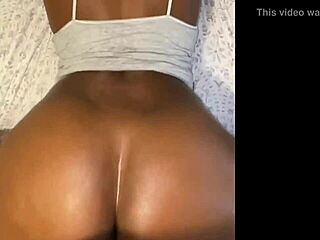 i love that big black cock pounding my ass in doggystyle pov