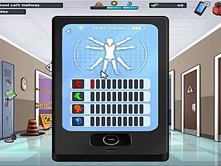 eve says, 'check out my flashing in summer time saga part 3'