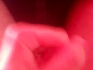 Wanking My Cock Until I Cum Hard