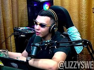 Blonde Lizzy Sweet Shows Tits And Ass In Casting Interview