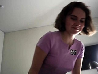 Darcy Dark In Squid Game Dalgona Candy Challenge