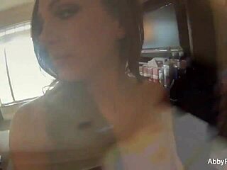 Abigail Mac fucks hard!