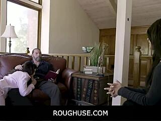 Latina Teen 18+ Gets Fucked During Law Firm Interview!