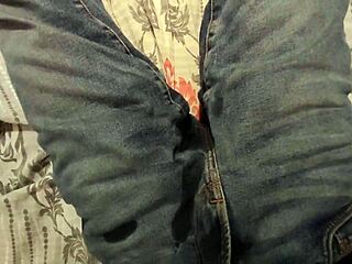 Intense bed wetting experience