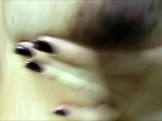 Wow, check my naughty wife's hot tits!