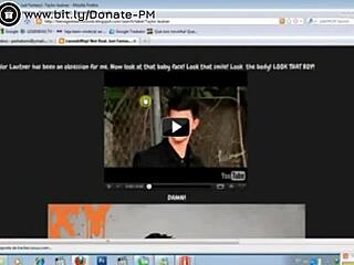 what's taylor lautner hiding in this shocking gay casting clip?