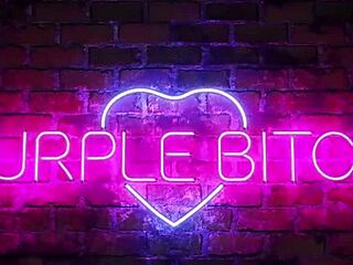 Nezuko from demon slayer cosplay sits on huge cock and gets cum inside her pussy