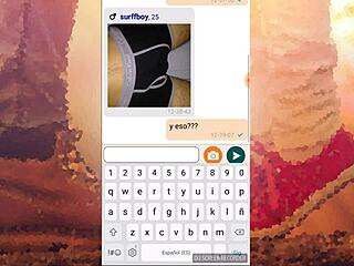 I am chatting with several guys at once