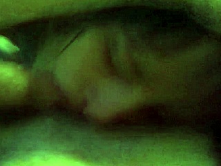 horny woman engages in oral and anal activities