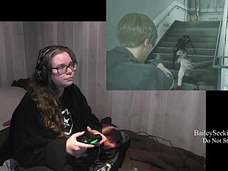 Strip Resident Evil 2 Playthrough Part 15