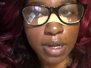 dark humor comic from 2019 featuring ebony characters in reality setting