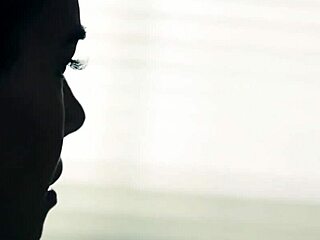 lesbian secretary licks busty teen pussy passionately