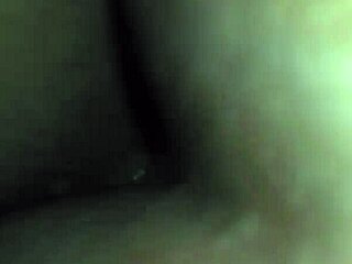 She Reaches Her Limit in the Scene