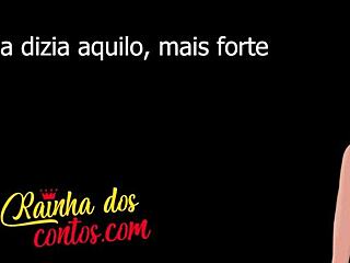 I ate the maid's daughter in this erotic story!