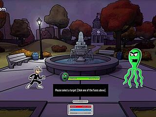 paulina sanchez needs saving in danny phantom episode 1 😊