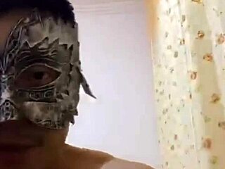 Webcam Model's Raw Action in Hot Solo Session