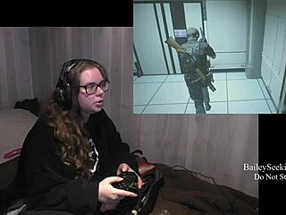 Strip Resident Evil 2 Playthrough Part 15