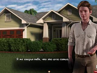 treasureofnadia mature girl begs for cum on her leg