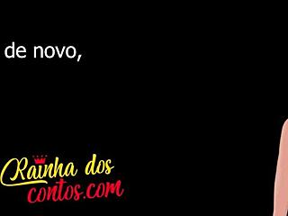 I ate the maid's daughter in this erotic story!