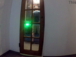 gigi breeze at the glory hole for oral