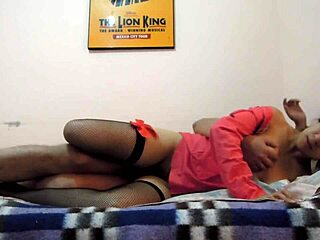 i'm fucking my boyfriend at his house in this homemade latina mexican amateur video