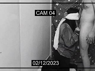 Girlfriend caught on cam cheating with another guy 😱