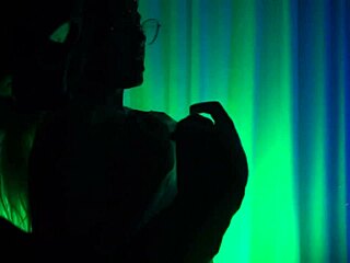 Is Sussy Love ready for dirty sex nights with Art and Porn?