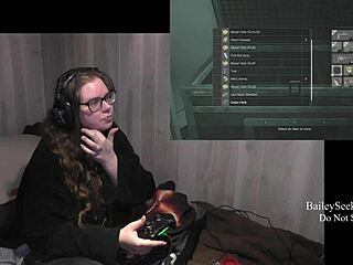 Strip Resident Evil 2 Playthrough Part 15