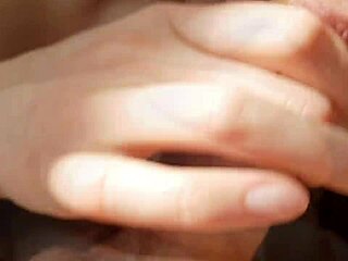 Sucking Hard Cock Like A Good Girl In POV Oral Scene