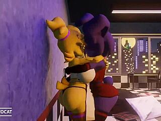 Feel the passion at Fredina's nightclub orgy party with monster cocks