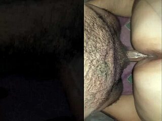 hot chubby mexican girl with delicious ass craves dick we feed her and she loves it