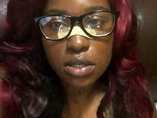 dark humor comic from 2019 featuring ebony characters in reality setting