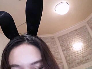 yariman bunny-chan and intense sex with anna akiyama part 1 japanese asian hardcore