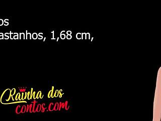 I ate the maid's daughter in this erotic story!