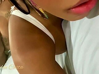 i went to the hotel with the cuckold's wife and look what happened with that big black cock