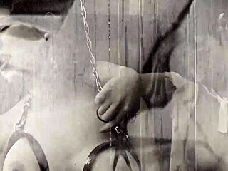 vintage lesbians bound in secret bondage!