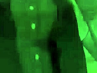 demure sister wets bed in first creampie asmr