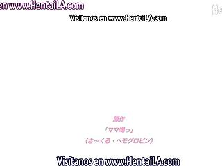 Mamakatsu MILF in Wild Hentai ANIME ACTION