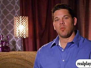 The group of swingers swaps partners for an orgy with big cocks