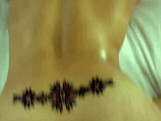 asian milf bent over for doggystyle anal gaping and atm with amateurs