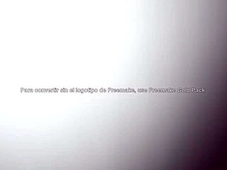 Latina Teen Squirts During Webcam Oral