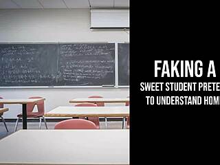 Stay after class for pussy eating and pounding