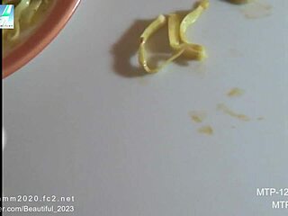 Asian Amateur With Artificial Nails Fingering