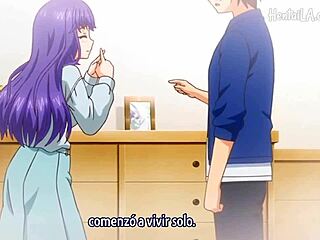 Mamakatsu MILF in Wild Hentai ANIME ACTION