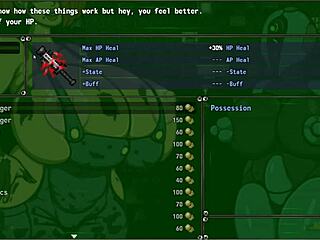 In Aida Fallout, mutants seek dwellers' gold and body