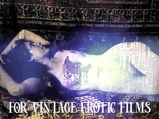 vintage lesbians bound in secret bondage!