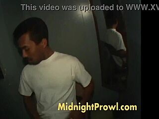 Crystal Ray's latino blowjob got me hooked with her small tits outdoors