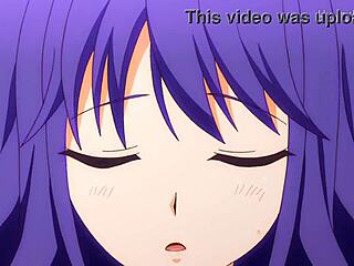 Mamakatsu MILF in Wild Hentai ANIME ACTION